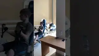 Тренажёрный зал