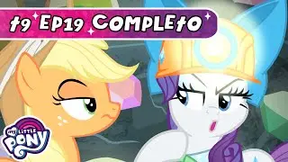 My Little Pony em português 🦄  Dragão disputado | A Amizade é Mágica: T9 EP19
