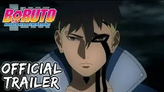 Epic Official Trailer BORUTO VS KAWAKI (Boruto Next Generation)