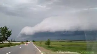 Amazing Close Lightning Strikes & Thunderstorms!⚡Best Video Compilation!⚡