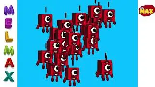Top Ten Bad Numberblocks