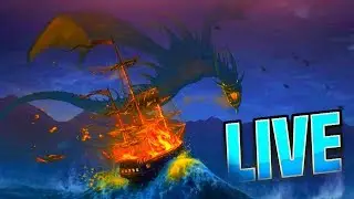 DE DRAKENVLOEK.. - The Kingdom Jenava LIVE!