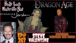 Age of the Boogeyman - An Interview with Steve Valentine