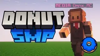 How TO ACTUALLY Get Media Rank on Donut SMP!