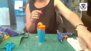 Cómo hacer un cañón de confeti