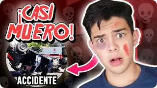Estuve A PUNTO DE MORIR 💀🤕 #Storytime | David Martínez