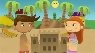 Mevsimler | İlkbahar Yaz Sonbahar Kış | Edis ile Feris Çizgi Film Çocuk Şarkıları Videoları