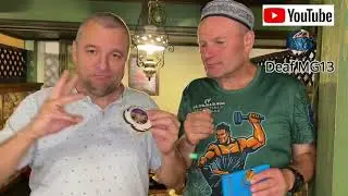 Встреча с Романом из Беларуси.