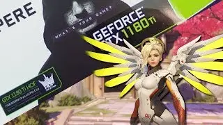 NVIDIA Ampere Gaming GPU - GeForce GTX 1180 2018