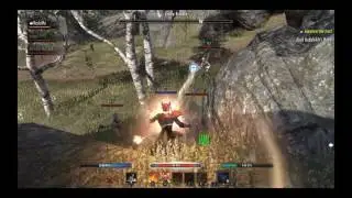 Kadzmo Short Gameplay clips [Sunweave] Magicka Dragonknight