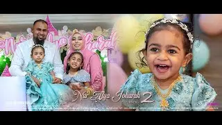 Birthday Celebration | Nur Alya Joharah is turning 2 | by Digimax Video Production