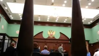 Речь адвоката Гривцова