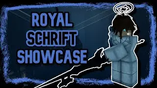 TYPE SOUL | NEW ROYAL SCHRIFT SHOWCASE