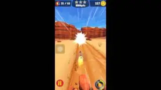 Looney Tunes Dash! Level 154 - Episode 154 iOS