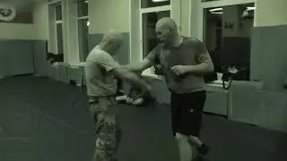 Learning to move the Russian way. Failure.