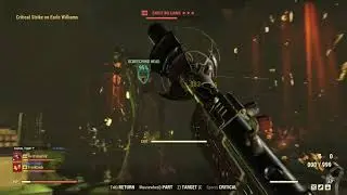 Radium Rifle AA.25.25 with cheap buff vs. Earle [Fallout 76]