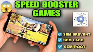 ☑️ Otimizando JOGOS no Android ao máximo! | SEM LADB OU BREVENT |
