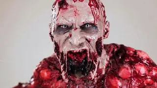 Dying Light - 100 Years of  Zombie Evolution in Pop Culture - Time Lapse Video