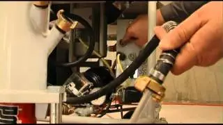 Putzmeister MP25 Aufbau und Inbetriebnahme