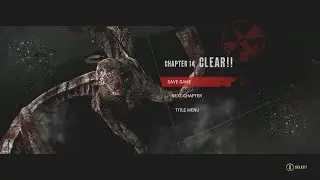 The Evil Within : Chapter 14 (AKUMU 悪夢) - Walkthrough
