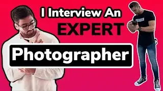 ADVICE FOR BEGINNER PHOTOGRAPHERS || WALDO CEPEDA
