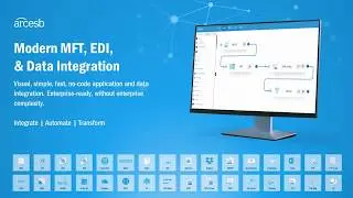 Introduction to Data Transformation and EDI Mapping in ArcESB