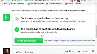 Python screencast 2.2