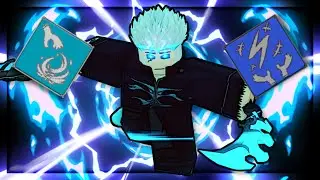 AZURE + SURGE PYRE KEEPER BUILD | Deepwoken