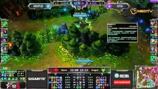 Starswar8 線下賽決賽 (韓國) MVP O vs KTA 超清 - 5/5