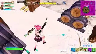 🐺 Fortnite battle royale