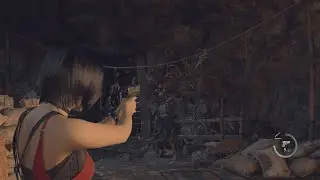 Resident Evil 4 Remake {Ada} Chapter V - 02