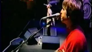 Oasis - Cast No Shadow HD @Live Knebworth Park 1996 [subtitulada]]
