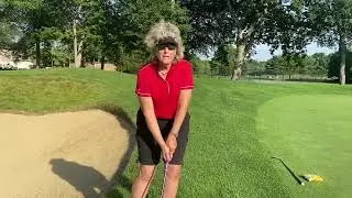 Golf's Chip Shot vs. Pitch Shot - Sue Kaffenburgh