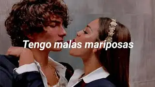 Bad kind of butterflies - Camila Cabello (Sub. Español) || lucrecia y valerio