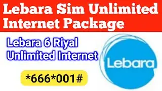 Lebara Sim 3 New Update  Lebara Sim Unlimited Internet Packages | Lebara Internet Packages 