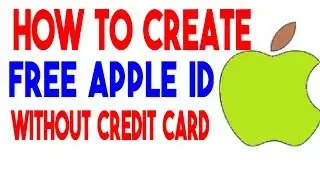 How to create free apple id with no credit card full tutorial