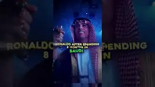 Messi in USA VS Ronaldo in Saudi 😮‍💨🔥🥶  