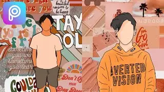 How To Edit Cartoon Picture in Picsart