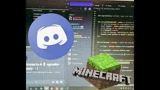 Discord Operated Minecraft Server