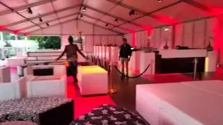VESTIVAL 2014 - Sneak Peek VIP DECK!