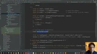 10 - Thread per client and Thread per order-parsing OMS