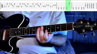 Lumen – Сид и Нэнси (Sid and Nancy) | Разбор | Tabs | Аккорды без баррэ 