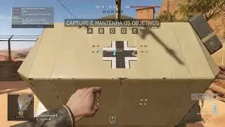 Battlefield V - Entrando no Alemão