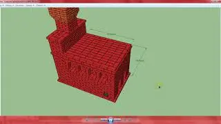 ОБЗОР РУССКОЙ ПЕЧИ 9,5x6 кирпичей