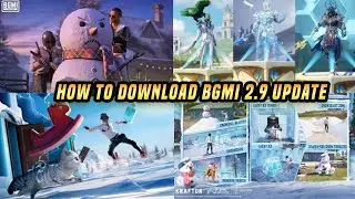 How To download BGMI new update in IOS / android | BGMI update not showing