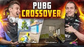 Колаборація в PUBG: Мобільний Гравець Освоює ПК