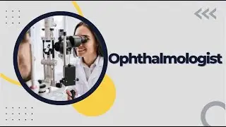 Ophthalmologist | Radiotherapy Edutech