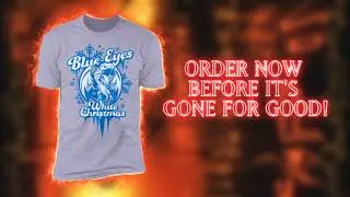 Yu-Gi-Oh!...Holiday Shirt (2019).
