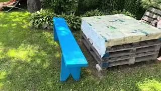 Покраска, жара 🥵, выпускной 28•06•2024.-UHD60
