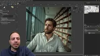 Resize images in Gimp - Scale images in Gimp - Enlarge & reduce | Tutorial [German]